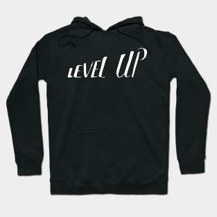 level up Hoodie